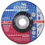 100x6x16mm Abrasives Grinding Wheel Grinding Discs With MPA EN-12412